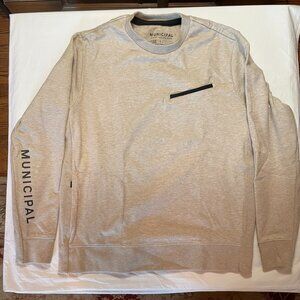 Municipal Utility Crew Sweatshirt